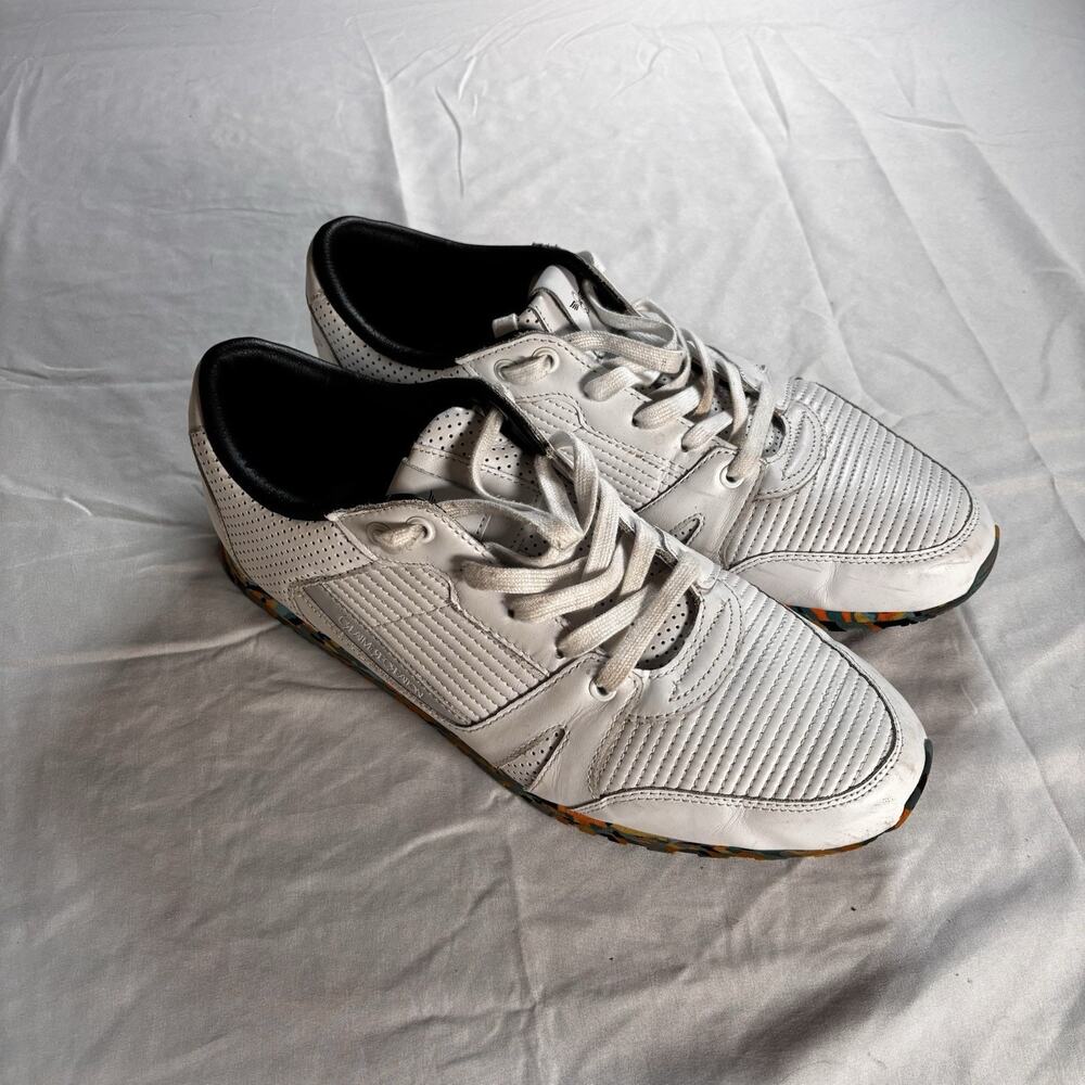Creative‎ Recreation Shoes - White/Marble - Size: 10